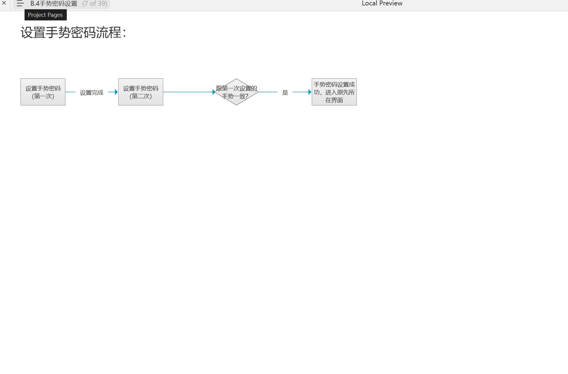 金融理财APP端用户交互与账户管理系统Axure原型模板